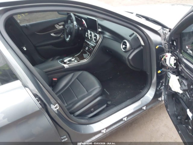 2018 MERCEDES-BENZ C 300 55SWF4KB6JU257180 Photo 4