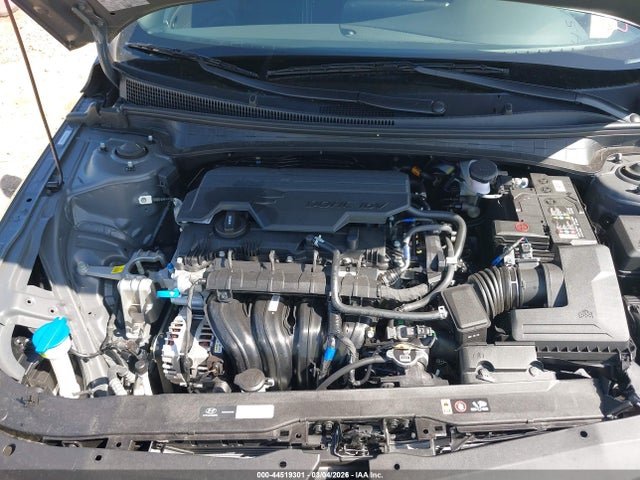 Продажа на аукционе авто 2025 Hyundai Elantra Sel Sport, vin: KMHLM4DG2SU041074, номер лота: 44519301