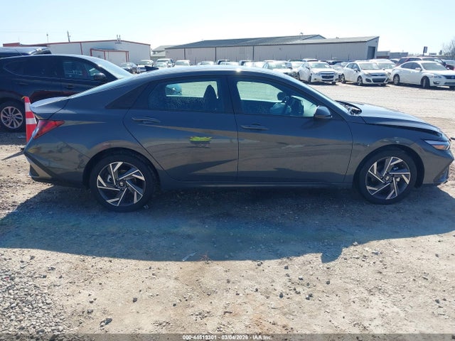 Продажа на аукционе авто 2025 Hyundai Elantra Sel Sport, vin: KMHLM4DG2SU041074, номер лота: 44519301