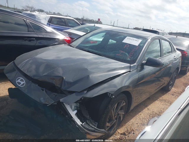 Продажа на аукционе авто 2025 Hyundai Elantra Sel Sport, vin: KMHLM4DG2SU041074, номер лота: 44519301