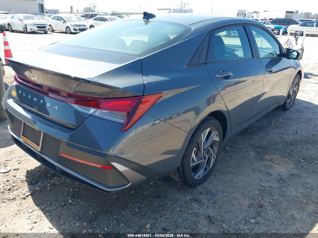 Продажа на аукционе авто 2025 Hyundai Elantra Sel Sport, vin: KMHLM4DG2SU041074, номер лота: 44519301