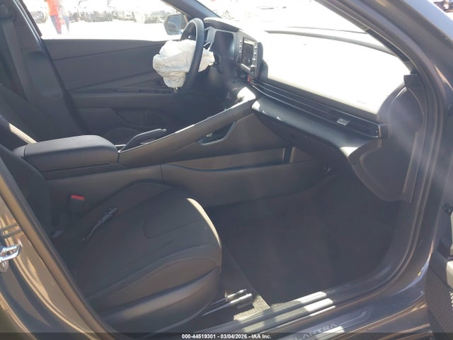 Продажа на аукционе авто 2025 Hyundai Elantra Sel Sport, vin: KMHLM4DG2SU041074, номер лота: 44519301