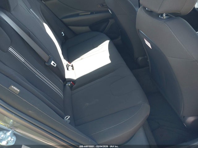Продажа на аукционе авто 2025 Hyundai Elantra Sel Sport, vin: KMHLM4DG2SU041074, номер лота: 44519301