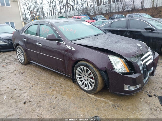 2010 CADILLAC CTS 1G6DS5EV8A0131890 Photo 0