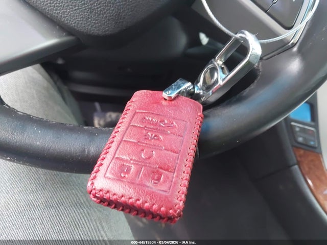 2010 CADILLAC CTS 1G6DS5EV8A0131890 Photo 10