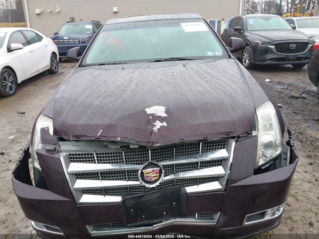 Aukcja sprzedaży 2010 Cadillac Cts Premium, vin: 1G6DS5EV8A0131890, numer aukcji: 44519304