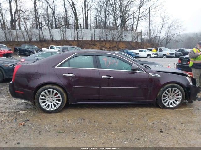 Aukcja sprzedaży 2010 Cadillac Cts Premium, vin: 1G6DS5EV8A0131890, numer aukcji: 44519304