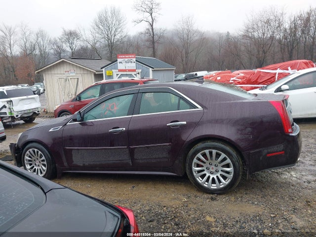 Aukcja sprzedaży 2010 Cadillac Cts Premium, vin: 1G6DS5EV8A0131890, numer aukcji: 44519304
