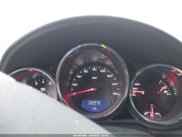 Aukcja sprzedaży 2010 Cadillac Cts Premium, vin: 1G6DS5EV8A0131890, numer aukcji: 44519304