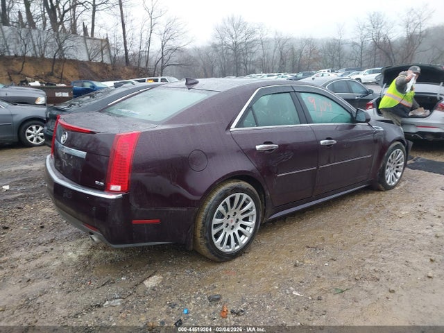 2010 CADILLAC CTS 1G6DS5EV8A0131890 Photo 3
