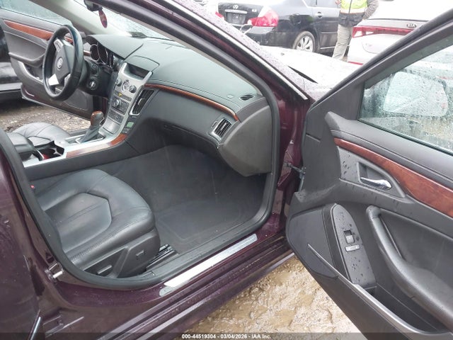 2010 CADILLAC CTS 1G6DS5EV8A0131890 Photo 4