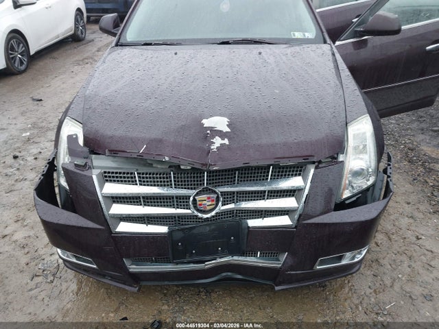 2010 CADILLAC CTS 1G6DS5EV8A0131890 Photo 5