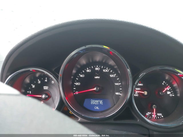 2010 CADILLAC CTS 1G6DS5EV8A0131890 Photo 6