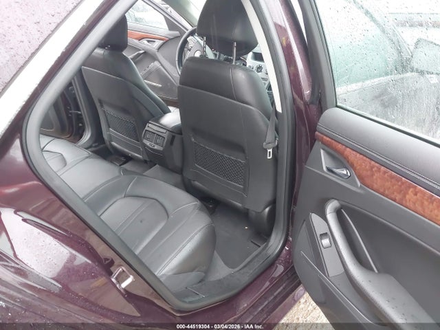 2010 CADILLAC CTS 1G6DS5EV8A0131890 Photo 7