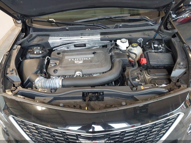 Aukcja sprzedaży 2023 Cadillac Xt4 Awd Premium Luxury, vin: 1GYFZDR42PF202451, numer aukcji: 44519307