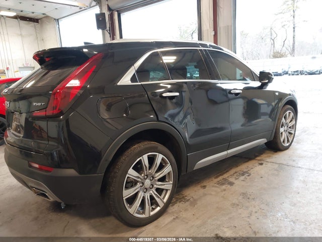 Aukcja sprzedaży 2023 Cadillac Xt4 Awd Premium Luxury, vin: 1GYFZDR42PF202451, numer aukcji: 44519307