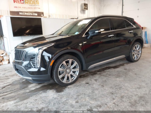 Aukcja sprzedaży 2023 Cadillac Xt4 Awd Premium Luxury, vin: 1GYFZDR42PF202451, numer aukcji: 44519307