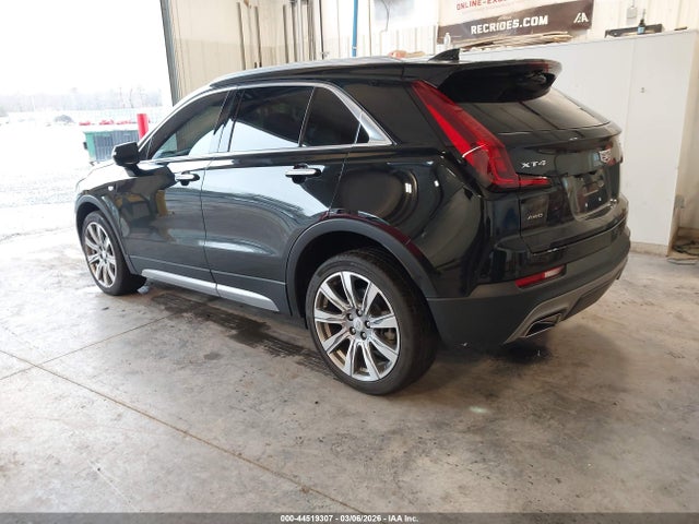 Aukcja sprzedaży 2023 Cadillac Xt4 Awd Premium Luxury, vin: 1GYFZDR42PF202451, numer aukcji: 44519307