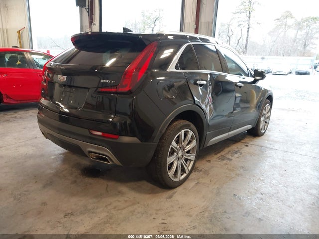 Aukcja sprzedaży 2023 Cadillac Xt4 Awd Premium Luxury, vin: 1GYFZDR42PF202451, numer aukcji: 44519307