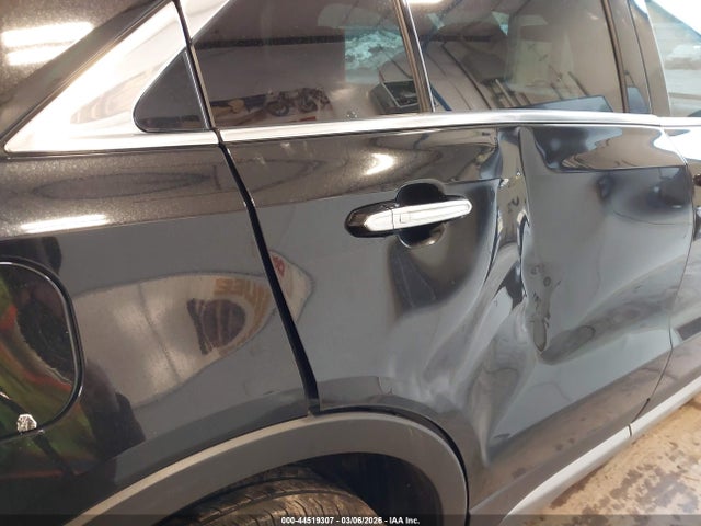 Aukcja sprzedaży 2023 Cadillac Xt4 Awd Premium Luxury, vin: 1GYFZDR42PF202451, numer aukcji: 44519307