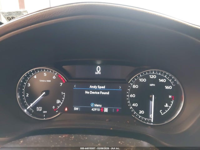 Aukcja sprzedaży 2023 Cadillac Xt4 Awd Premium Luxury, vin: 1GYFZDR42PF202451, numer aukcji: 44519307
