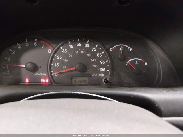 1999 CHEVROLET TRACKER 2CNBJ13C1X6900999 Photo 6