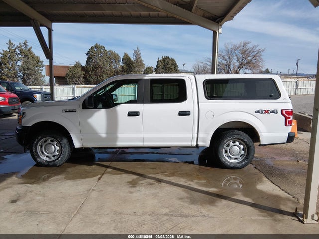 Ford F-150 Xl 2020 1FTEW1EB7LKF21634 Image 14