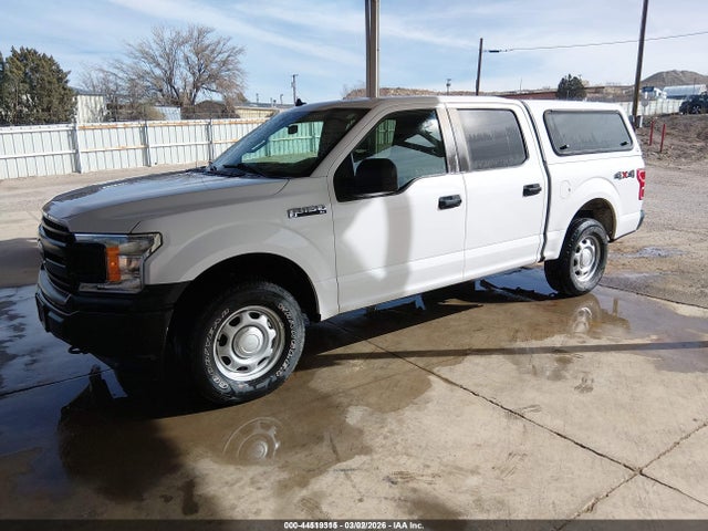Ford F-150 Xl 2020 1FTEW1EB7LKF21634 Image 2
