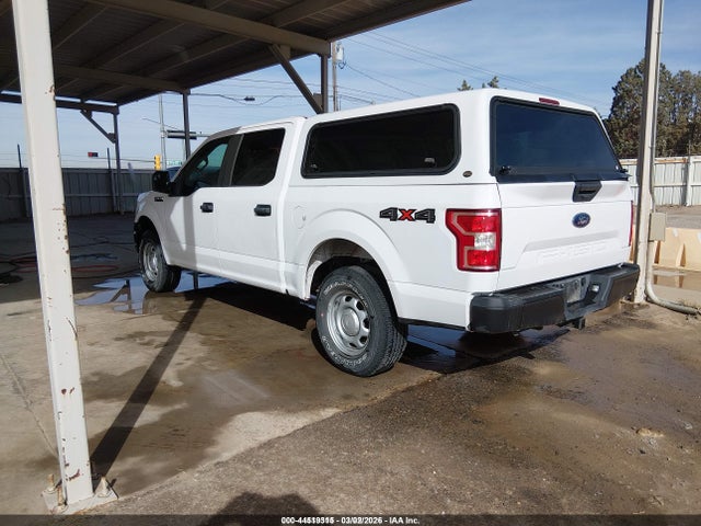 Ford F-150 Xl 2020 1FTEW1EB7LKF21634 Image 3