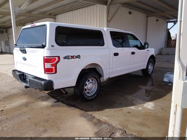 Ford F-150 Xl 2020 1FTEW1EB7LKF21634 Image 4