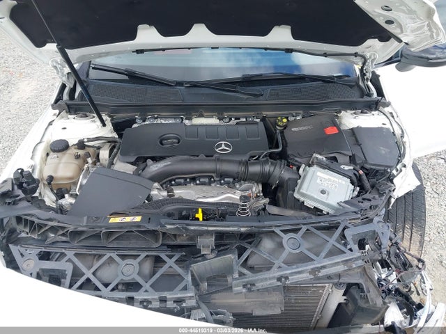 44519319 :رقم المزاد ، W1K5J4GB5NN274909 vin ، 2022 Mercedes-benz Cla 250 Coupe مزاد بيع