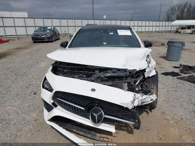 44519319 :رقم المزاد ، W1K5J4GB5NN274909 vin ، 2022 Mercedes-benz Cla 250 Coupe مزاد بيع