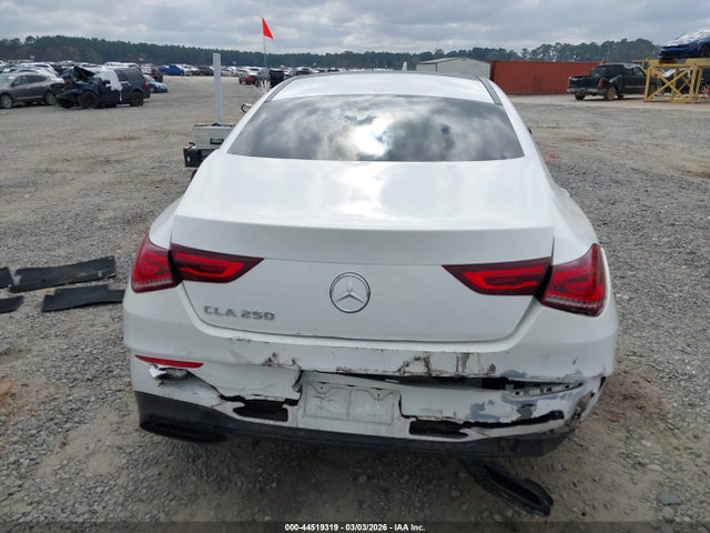 44519319 :رقم المزاد ، W1K5J4GB5NN274909 vin ، 2022 Mercedes-benz Cla 250 Coupe مزاد بيع