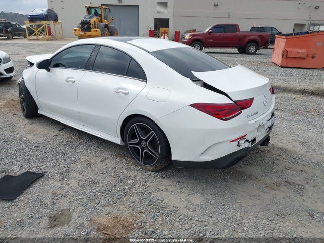 44519319 :رقم المزاد ، W1K5J4GB5NN274909 vin ، 2022 Mercedes-benz Cla 250 Coupe مزاد بيع