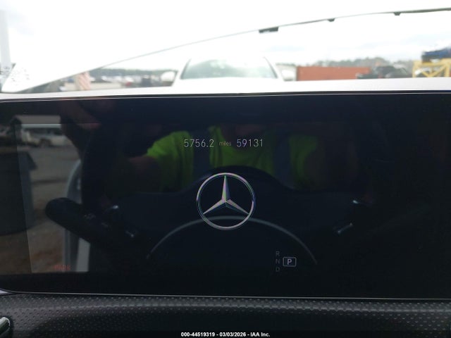 44519319 :رقم المزاد ، W1K5J4GB5NN274909 vin ، 2022 Mercedes-benz Cla 250 Coupe مزاد بيع