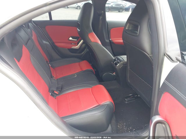 44519319 :رقم المزاد ، W1K5J4GB5NN274909 vin ، 2022 Mercedes-benz Cla 250 Coupe مزاد بيع