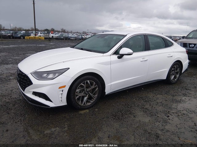 KMHL64JA8NA226181 Hyundai SONATA SEL
