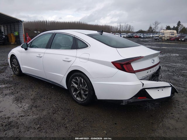 KMHL64JA8NA226181 Hyundai SONATA SEL