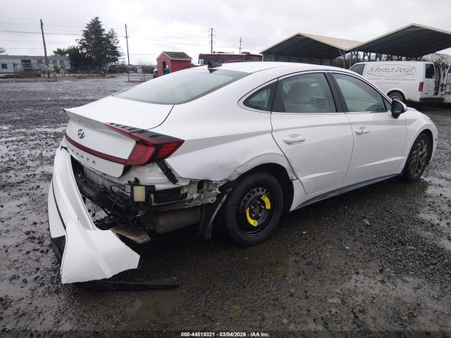 KMHL64JA8NA226181 Hyundai SONATA SEL