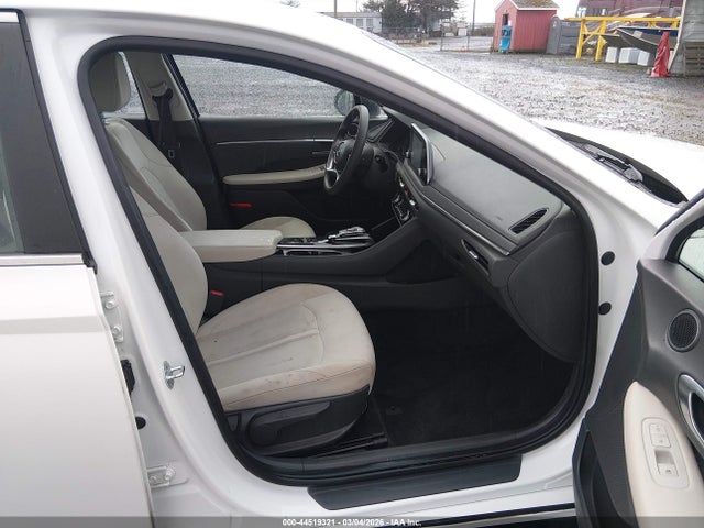 KMHL64JA8NA226181 Hyundai SONATA SEL