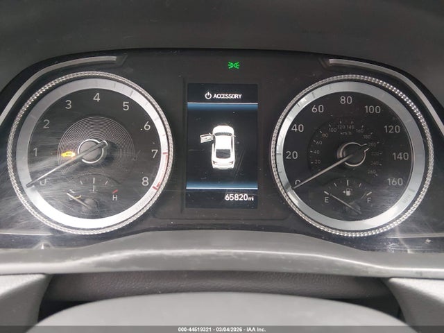 KMHL64JA8NA226181 Hyundai SONATA SEL