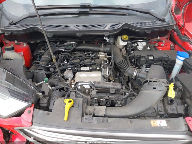 Продаж на аукціоні авто 2021 Ford Ecosport Se, vin: MAJ3S2GE4MC451768, номер лоту: 44519320