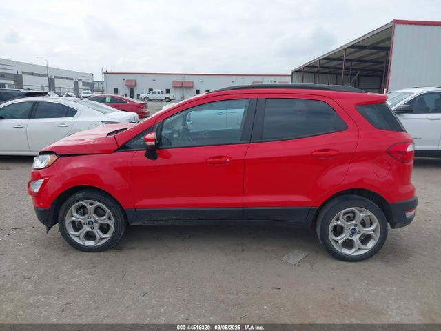 Продаж на аукціоні авто 2021 Ford Ecosport Se, vin: MAJ3S2GE4MC451768, номер лоту: 44519320