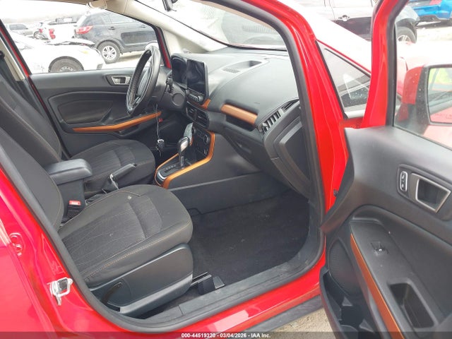 Продаж на аукціоні авто 2021 Ford Ecosport Se, vin: MAJ3S2GE4MC451768, номер лоту: 44519320