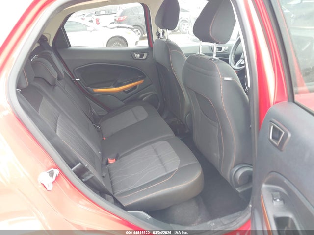 Продаж на аукціоні авто 2021 Ford Ecosport Se, vin: MAJ3S2GE4MC451768, номер лоту: 44519320