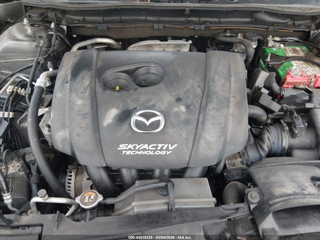 Aukcja sprzedaży 2016 Mazda Mazda6 I Grand Touring, vin: JM1GJ1W53G1458852, numer aukcji: 44519325