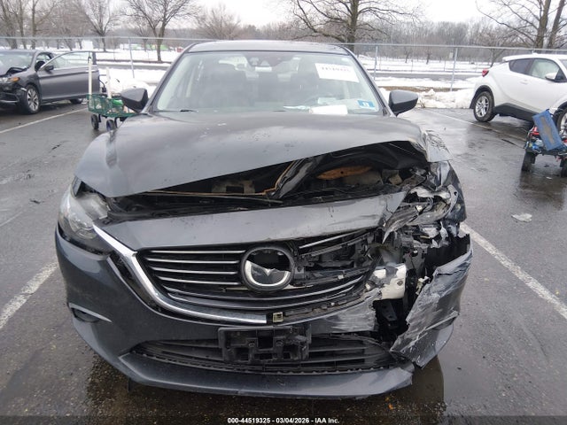 Aukcja sprzedaży 2016 Mazda Mazda6 I Grand Touring, vin: JM1GJ1W53G1458852, numer aukcji: 44519325