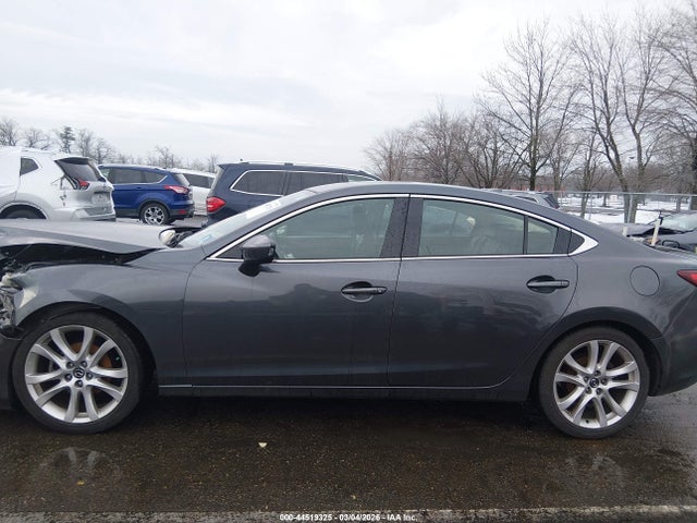 Aukcja sprzedaży 2016 Mazda Mazda6 I Grand Touring, vin: JM1GJ1W53G1458852, numer aukcji: 44519325