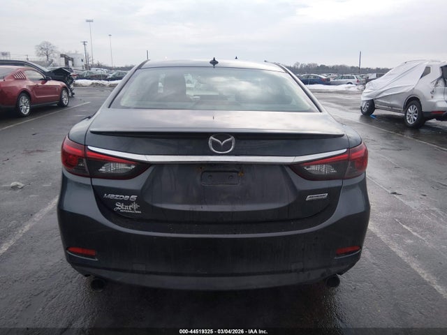 Aukcja sprzedaży 2016 Mazda Mazda6 I Grand Touring, vin: JM1GJ1W53G1458852, numer aukcji: 44519325
