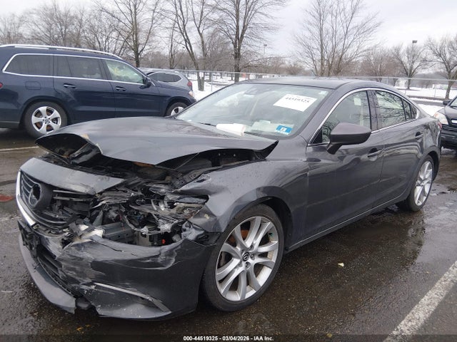 Aukcja sprzedaży 2016 Mazda Mazda6 I Grand Touring, vin: JM1GJ1W53G1458852, numer aukcji: 44519325